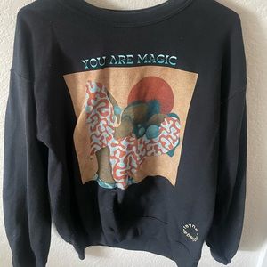 Pacsun You Are Magic Sweatshirt
Size: S
#pacsun
#sweatshirt
#sweater